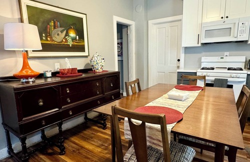 East Rochester Apartment | Cozy 2-bedroom apartment in peaceful East Rochester with WiFi, AC