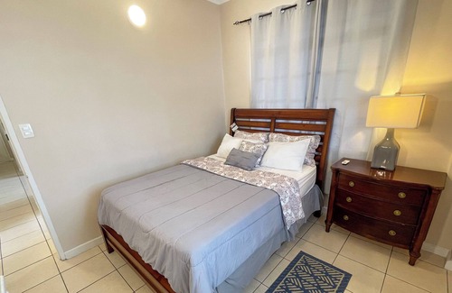Port of Spain House | Cozy 2 Bedroom Apartment / Gated Community / Maraval