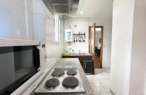 Constitucion Apartment | Cozy 2-bedroom apartment with AC and WiFi in pleasant Buenos Aires