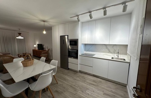 San Javier Apartment | Cozy 2-bedroom apartment with AC and WiFi in delightful La Manga del Mar Menor