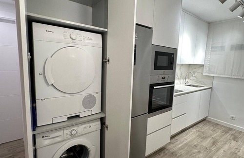 San Javier Apartment | Cozy 2-bedroom apartment with AC and WiFi in delightful La Manga del Mar Menor