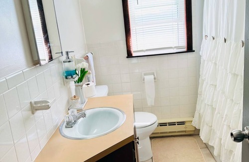 Springfield Apartment | Cozy 2-bedroom apartment,conveniently located next to major stores & boston road