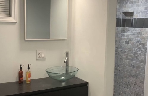 Hillsboro Apartment | Cozy 2 bedroom, apartment in downtown Hillsboro with AC, WiFi, fitness room.