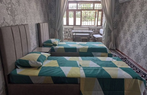 Andizhan Apartment | Cozy 2 Bedroom apartment in the city center