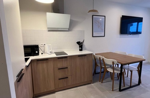 Dusheti Apartment | Cozy 2-bedroom apartment in New Gudauri