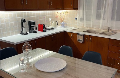Agrilos Apartment | Cozy 2 Bedroom Apartment in Spilia
