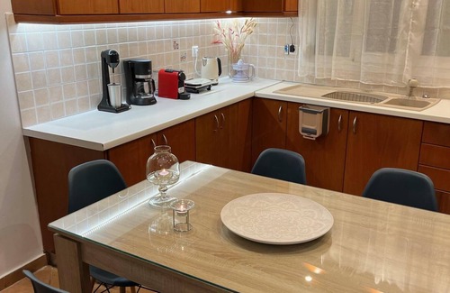 Agrilos Apartment | Cozy 2 Bedroom Apartment in Spilia