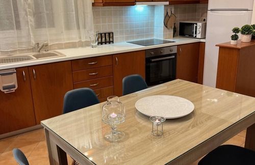 Agrilos Apartment | Cozy 2 Bedroom Apartment in Spilia
