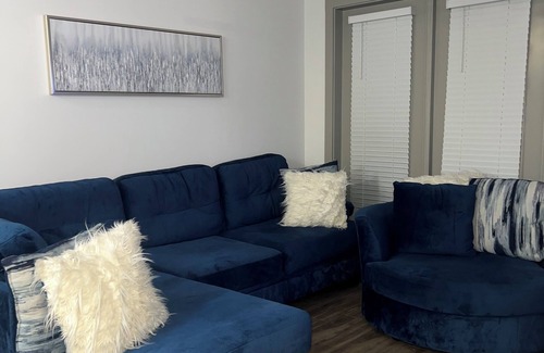 Morningside-Lenox Park Apartment | Cozy 2-bedroom apartment in amazing Atlanta with fitness room, WiFi