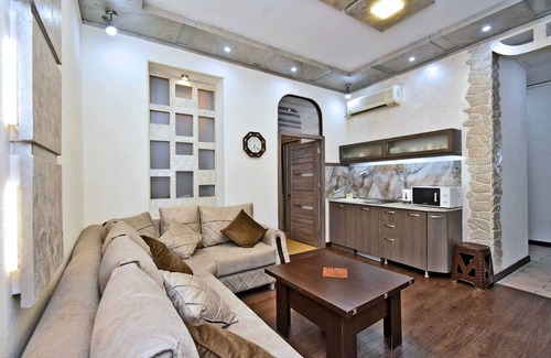 Kentron Apartment | Cozy 2-bedroom apartment in Yerevan City Center