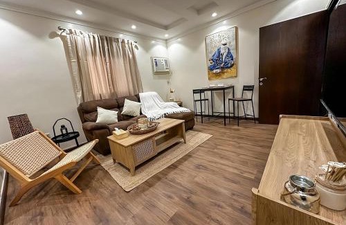 Batha Quraysh Apartment | Cozy 2-Bedroom Apartment in Batha Quraish