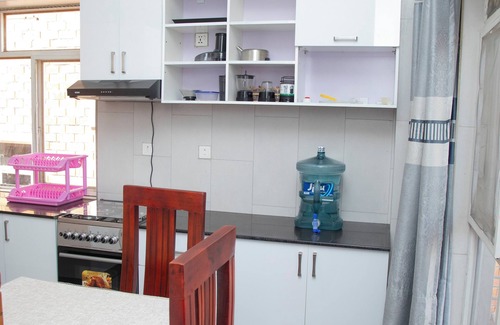 Kigali Apartment | Cozy 2-bedroom apartment in lovely Kigali with WiFi