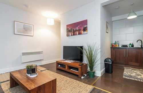 Portobello Apartment | Cozy 2 Bedroom Apt in Dublin City Centre Grafton Street - Free Parking