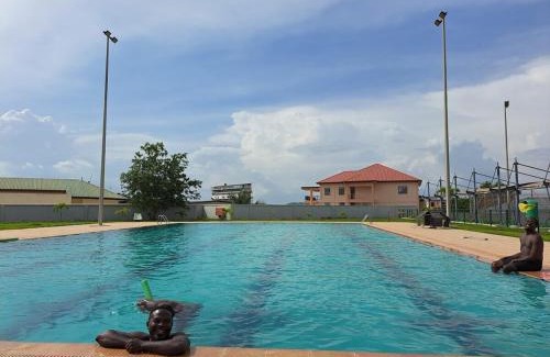 Accra Apartment | Cozy 2-Bedroom behind West Hills Mall