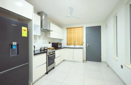 Accra Apartment | Cozy 2-Bedroom behind West Hills Mall