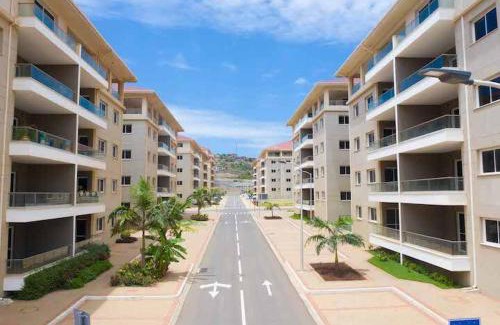 Accra Apartment | Cozy 2-Bedroom behind West Hills Mall