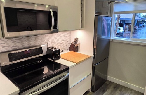 South San Jose Condo | Cozy 2-bedroom condo in charming San Jose with AC, WiFi