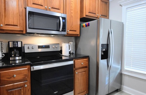 Shellman Bluff Condo | Cozy 2-bedroom condo in charming Townsend with WiFi, AC