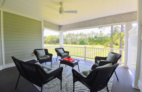 Shellman Bluff Condo | Cozy 2-bedroom condo in charming Townsend with WiFi, AC