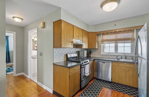 McKownville Condo | Cozy 2-bedroom condo in serene Albany near Hospital, University, downtown Albany