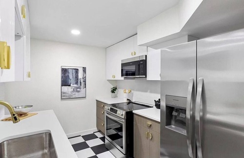 Congress Park Condo | Cozy 2-bedroom condo in brilliant Denver