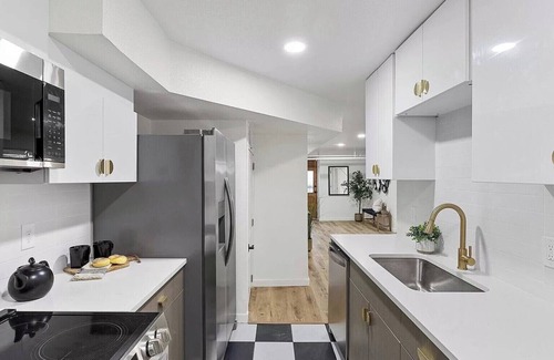 Congress Park Condo | Cozy 2-bedroom condo in brilliant Denver