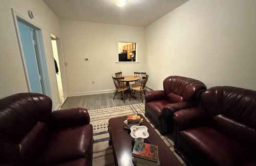 Allston Condo | Cozy 2-bedroom condo with AC, WiFi in brilliant Boston/Allston & Private Parking
