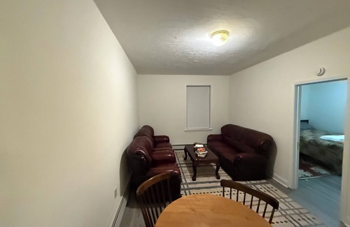 Allston Condo | Cozy 2-bedroom condo with AC, WiFi in brilliant Boston/Allston & Private Parking