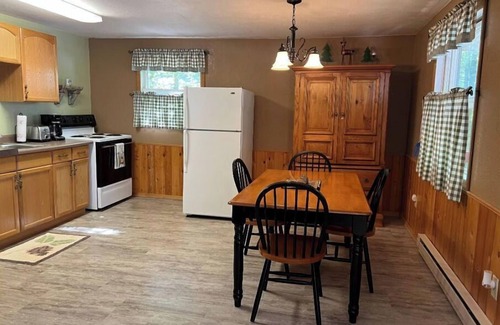Iron River Cottage | Cozy 2-bedroom cottage on Stanley Lake near Ottawa National Forest.