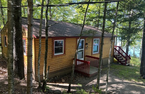 Iron River Cottage | Cozy 2-bedroom cottage on Stanley Lake near Ottawa National Forest.
