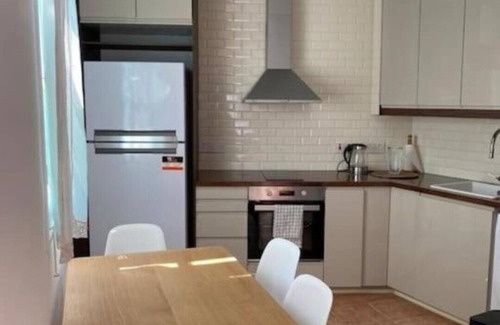 Prodromi House | Cozy 2-bedroom home in Polis Chrysochous, with WiFi, AC, balcony and more!