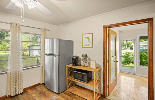 Dunnellon House | Cozy 2-Bedroom Dunnellon Abode