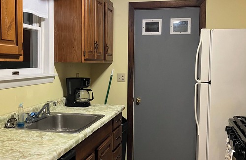 Woodland Apartment | Cozy 2-bedroom Duplex in lovely Baileyville with WiFi
