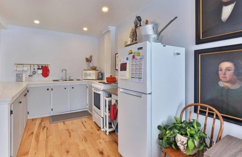 Bolton-Ouest Condo | Cozy 2-bedroom Eastern Townships geyaway Jay Peak/Bromont/Owls Head/Sutton