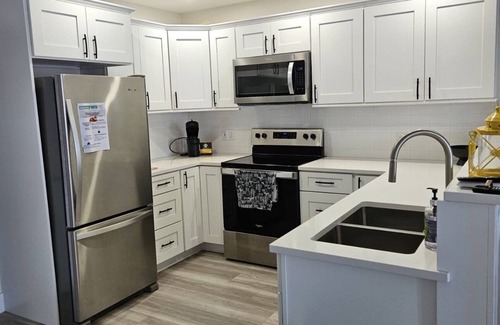 North Rustico House | Cozy 2-bedroom house in beautiful North Rustico with WiFi, AC