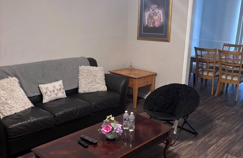 Church Street House | Cozy 2 bedroom home in the heart of Riverdale. Pet-friendly & close to the city