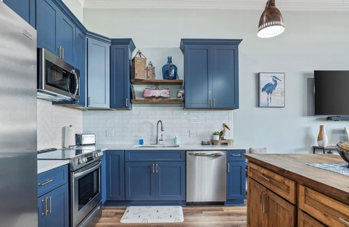 Lake Arthur House | Cozy 2 bedroom home S