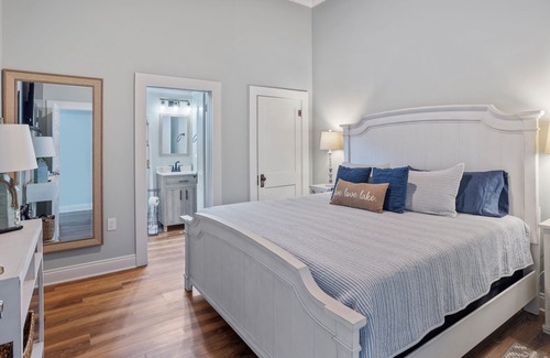 Lake Arthur House | Cozy 2 bedroom home S