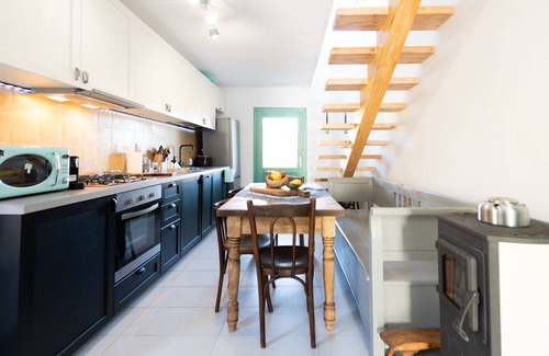 Fundata Ski Chalet | Cozy 2 bedroom house in the Romanian Carpathians