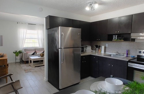 Allapattah House | Cozy 2-Bedroom in Miami. Near Everything