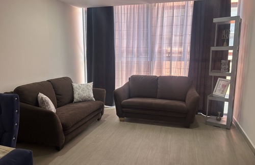 Benito Juarez Condo | Cozy 2-bedroom condo, located in the center of the city.