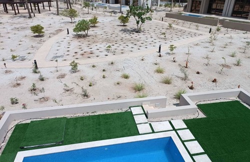 Salalah Villa | Cozy 2-Bedroom Poolside Haven
