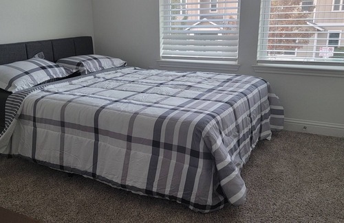Mueller House | Cozy 2-Bedroom Townhome In Mueller Neighborhood