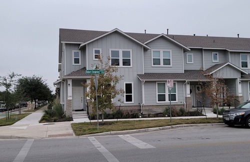 Mueller House | Cozy 2-Bedroom Townhome In Mueller Neighborhood
