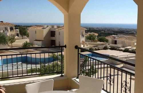 Emba Apartment | Cozy 2 bedrooms apartment in complex with swimming pools and beautiful view