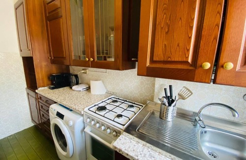 Paderno Dugnano Apartment | Cozy 2-BR Apartment Fully Equipped with Kitchen
