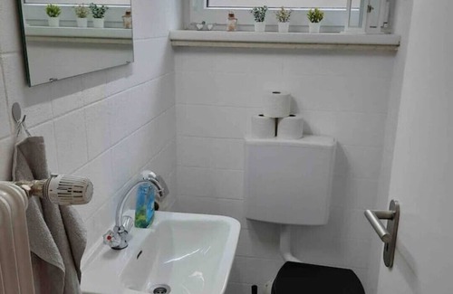 Grossheirath Apartment | Cozy 2-room apartment with terrace