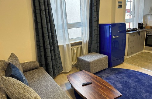 Elberfeld-Mitte Apartment | Cozy 2-room apartment | central | Netflix