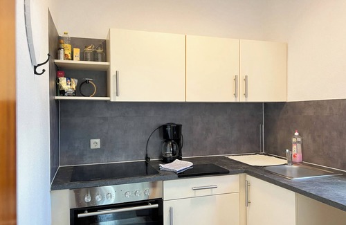 Hofherrnweiler Apartment | Cozy 2-room + balcony