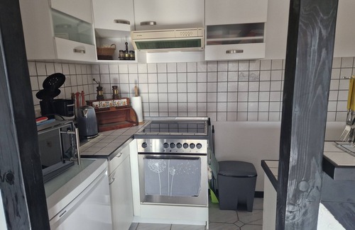 Engelskirchen Apartment | Cozy 2-room vacation apartment for 1-2 persons in Engelskirchen Loope